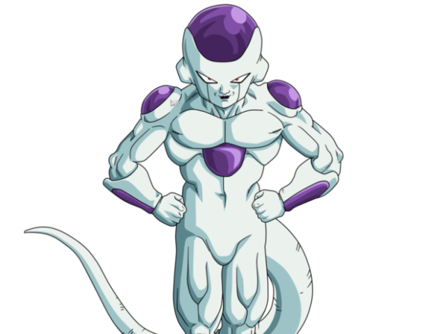 Freeza FF- DBS