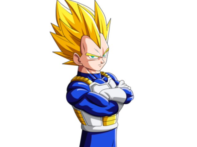 Vegeta SSJ