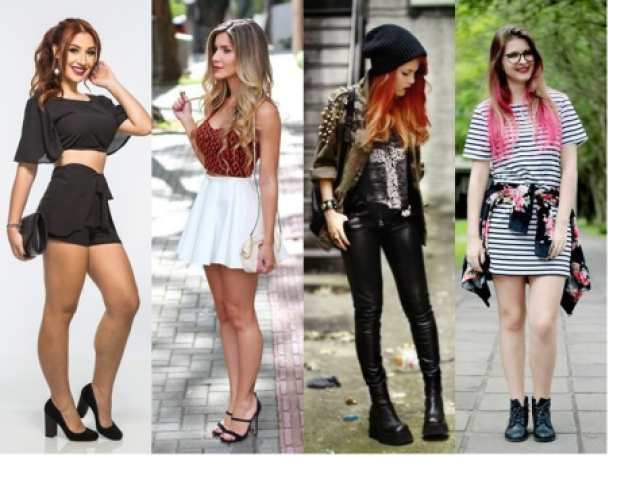Qual é seu estilo? (atualizado)