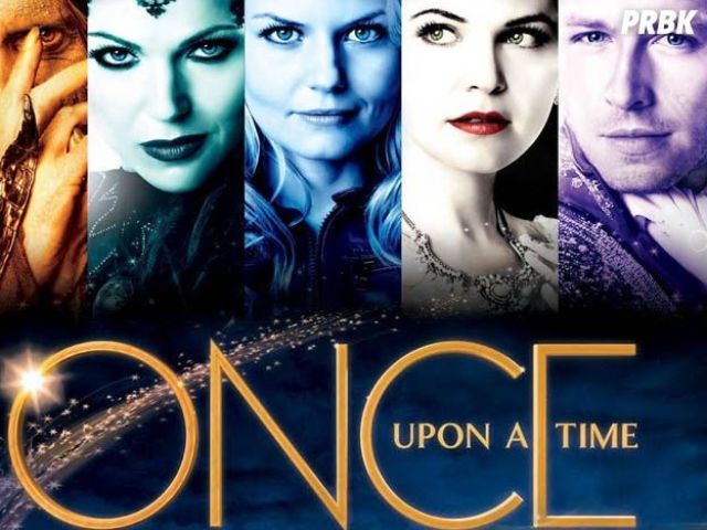 4. Onde Upon A Time (Era Uma Vez)