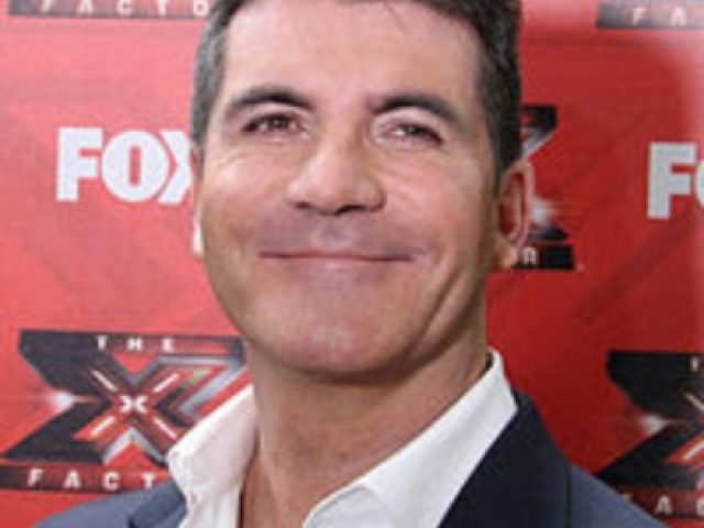 Simon Cowell