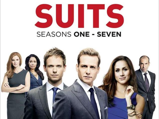 6. Suits