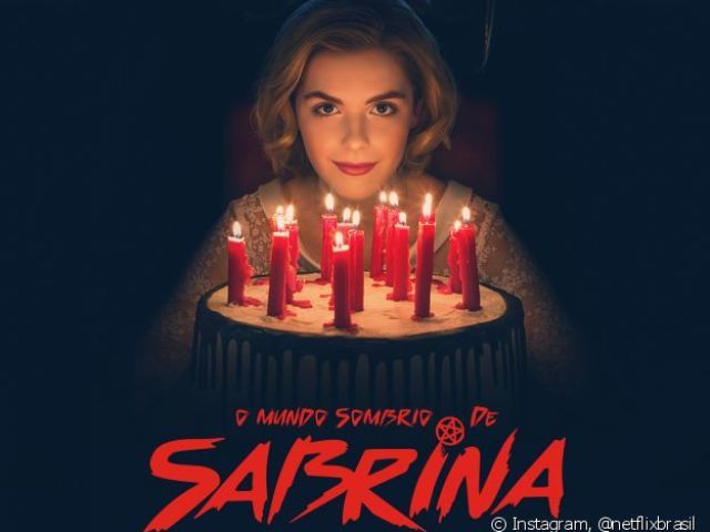 O Mundo Sombrio De Sabrina