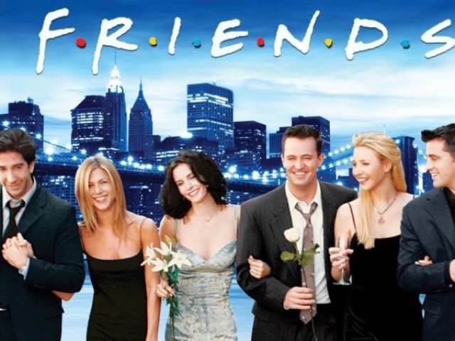 9. Friends