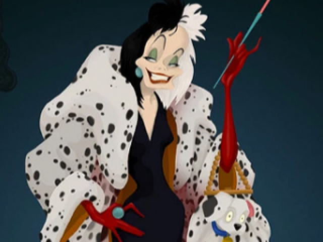 Cruela Devil