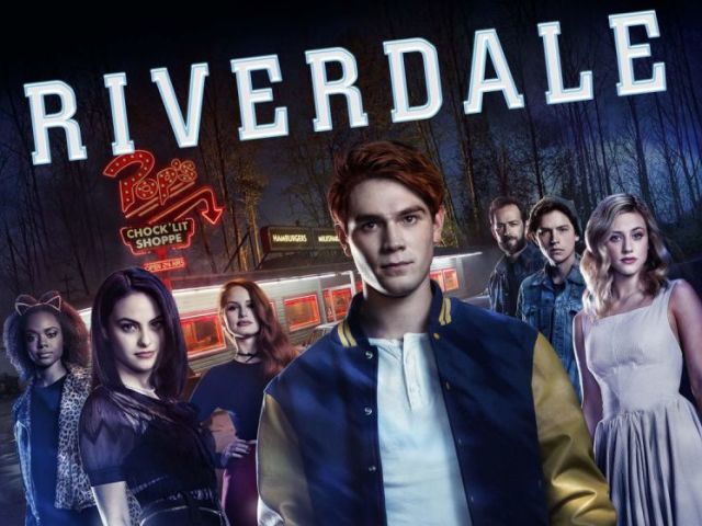Você conhece os personagens de Riverdale?