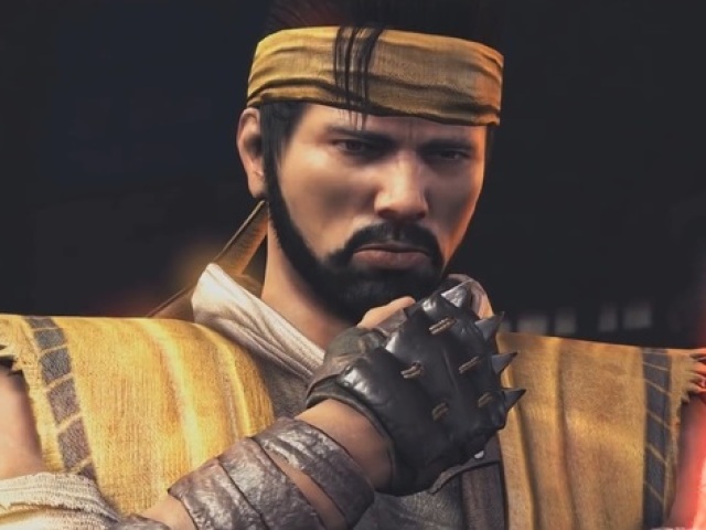 Hanzo Hasashi