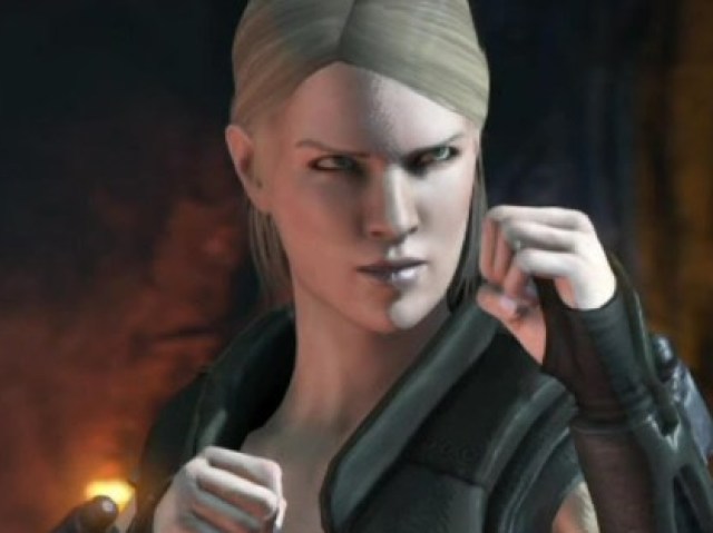 Sonya Blade