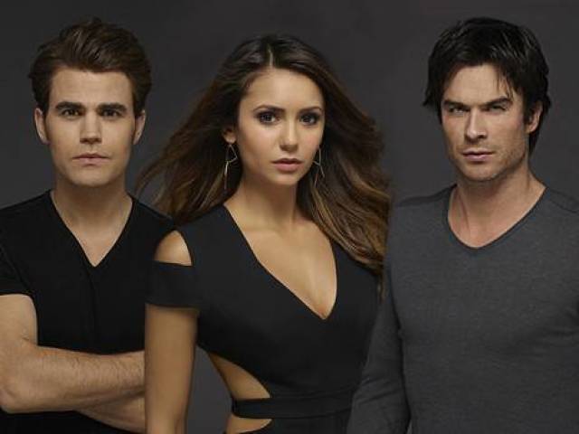 Quanto você conhece sobre The Vampire Diaries?