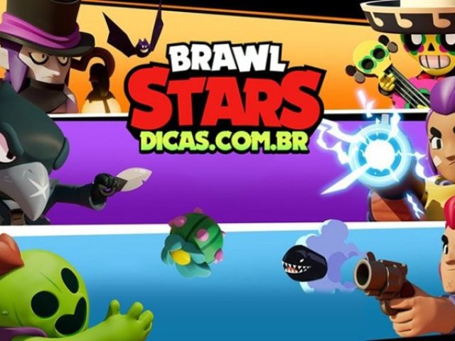 Que Brawler você seria?