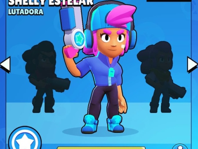 Shelly