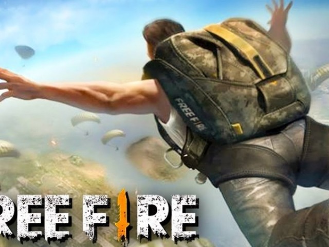 Free fire