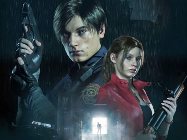 Resident Evil 2 Remake