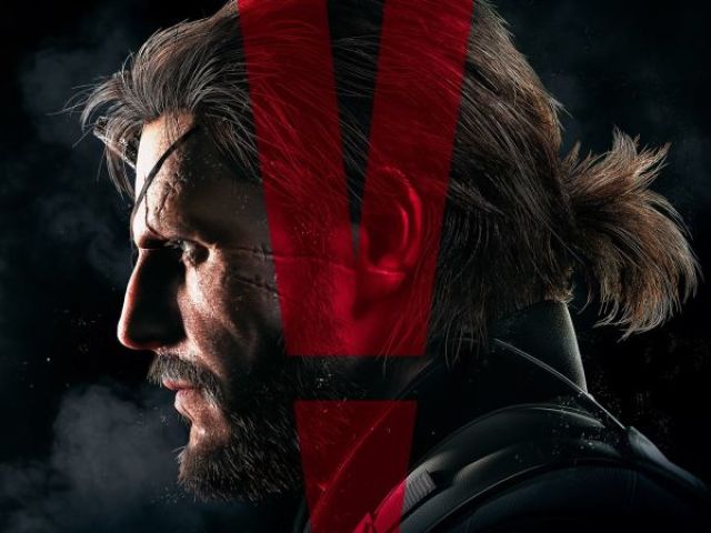 MGS V