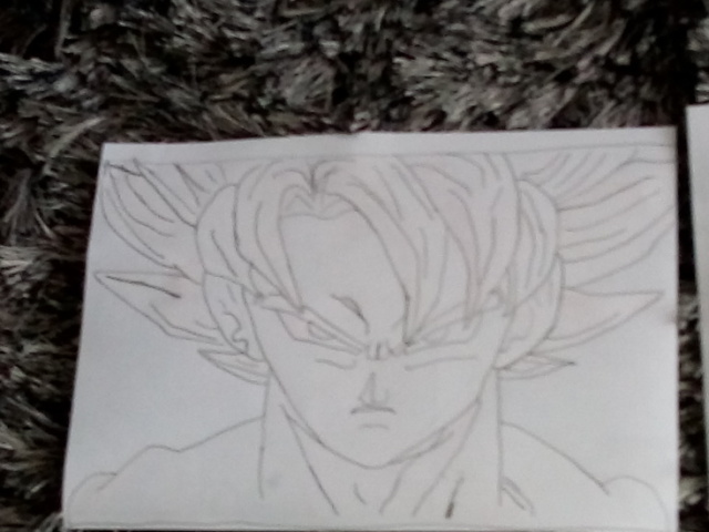 Goku ssj