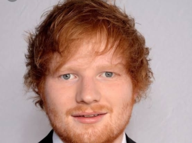 As sheeran