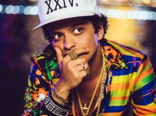 Bruno mars