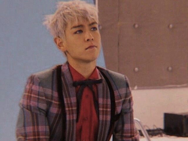 T.O.P! ♡