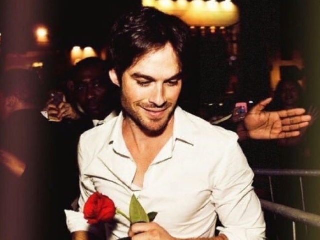 Ian somerhalder
