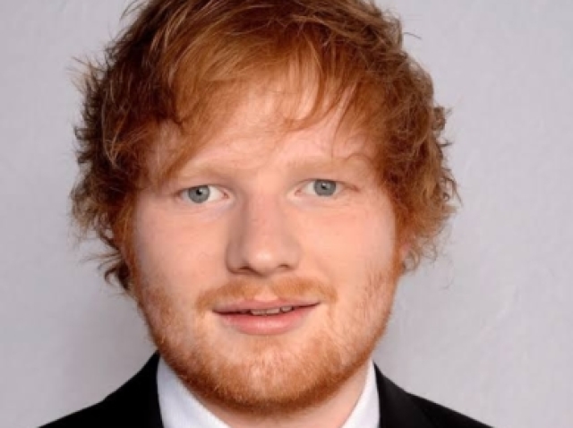 Ed sheeran