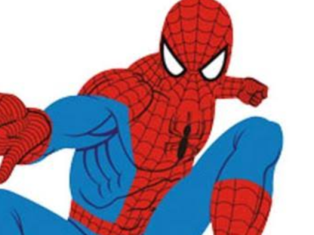 Homem de aranha
2