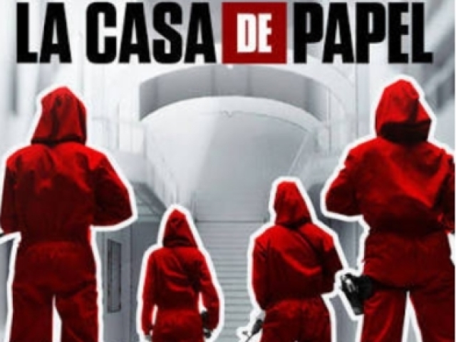 La Casa De Papel