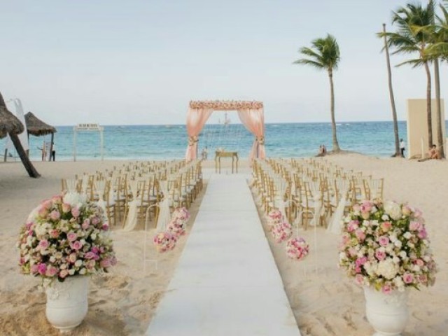 Casamento na Praia