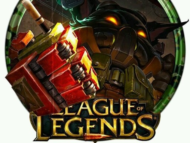 Qual personagem você seria em League of Legends?