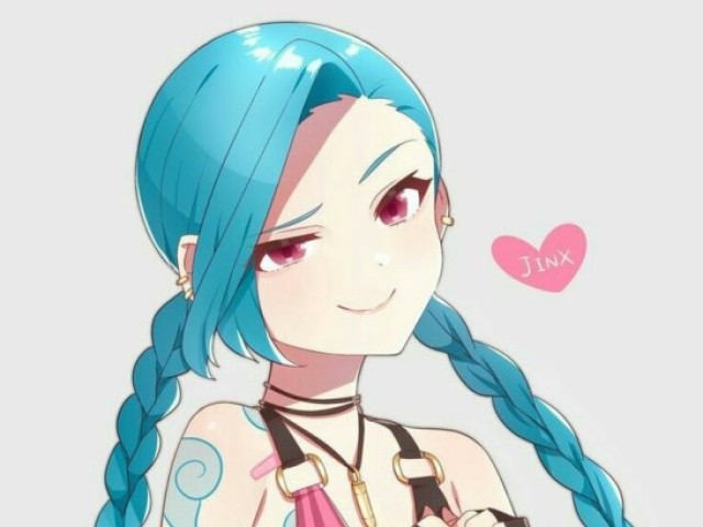 Jinx!