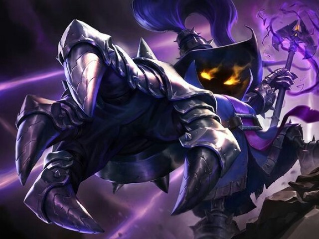 Veigar!