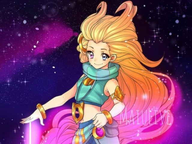 Zoe!