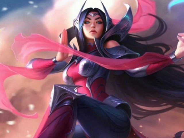 Irelia!