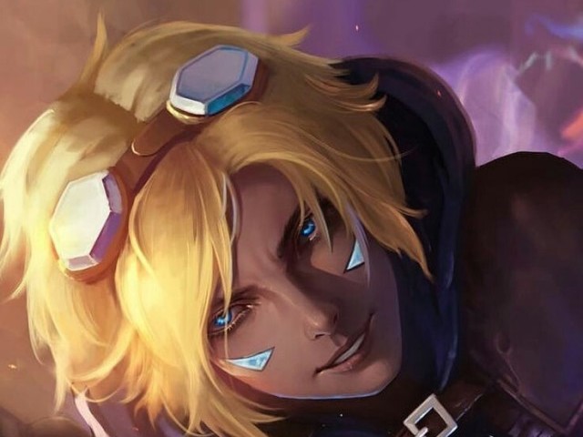 Ezreal!