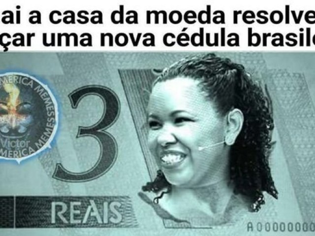 Não pq eu tenho dinheiro