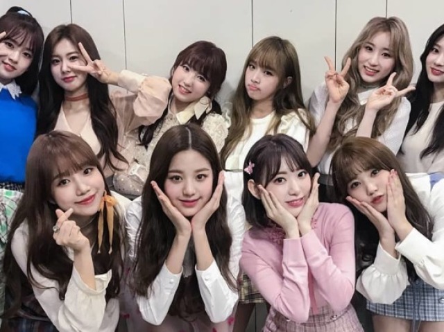 Iz*one