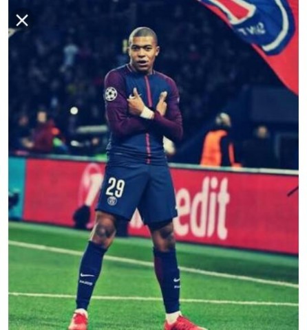 Mbappe