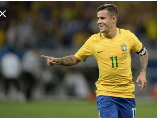 Philipe Coutinho