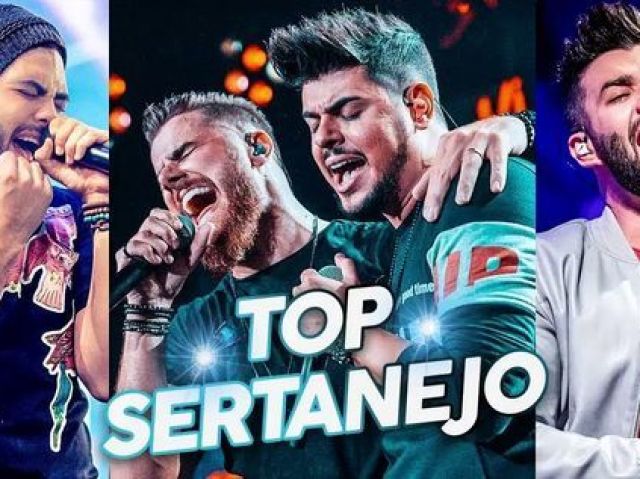 sertanejo