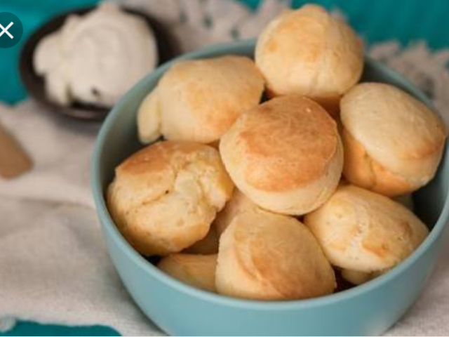 Pão de queijo