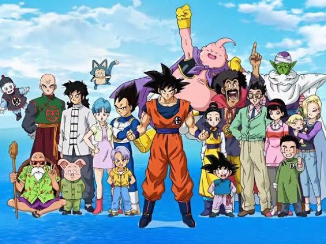 Quiz mais difícil de todos de Dragon Ball Z?