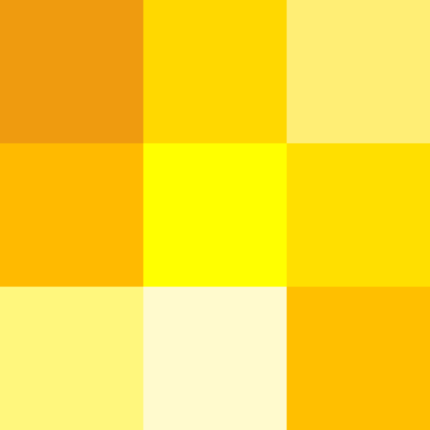 amarelo