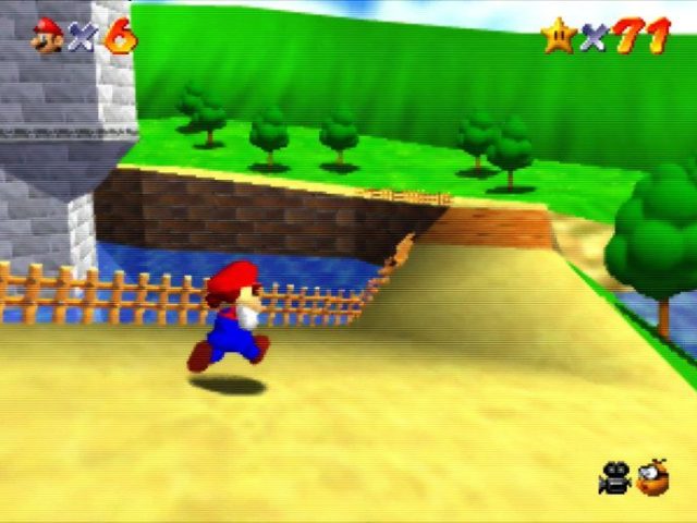 Super Mario 64