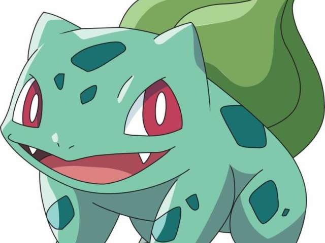 bulbasaur