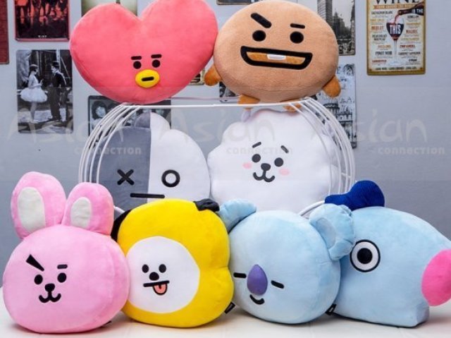 Ursinhos do BT21