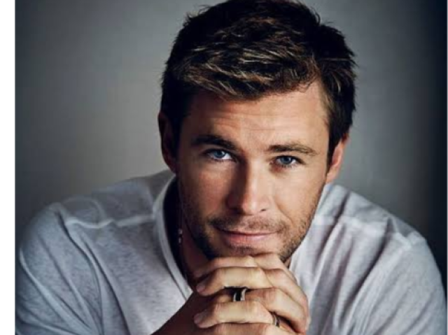 Chris Hemsworth