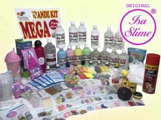 kit de slime