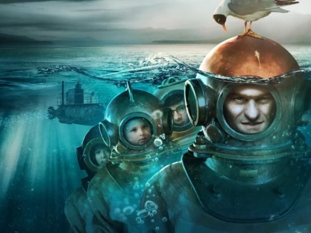 Vc realmente conhece a série "desventuras em serie"?