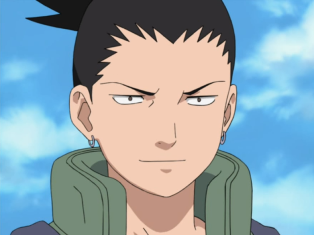 Shikamaru Nara
