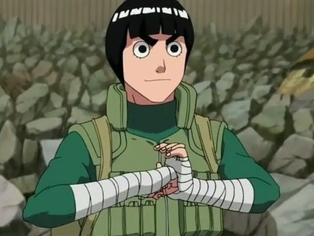 Rock Lee