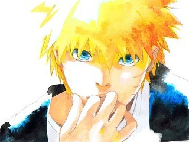Naruto Uzumaki